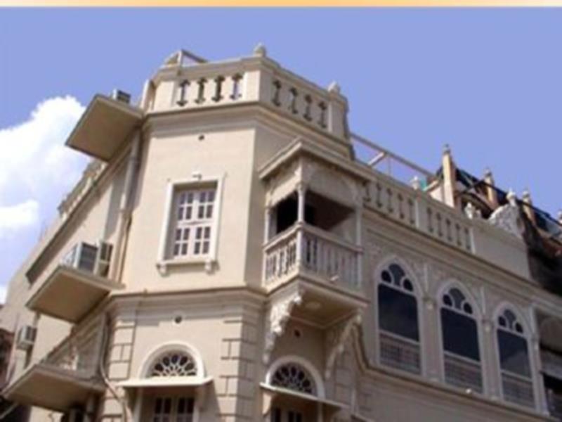 Palace On Ganges - Heritage Hotel Bénarès Extérieur photo